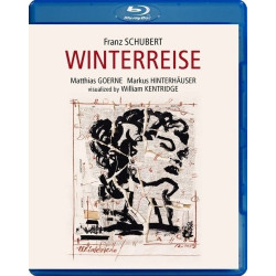 WINTERREISE D 911