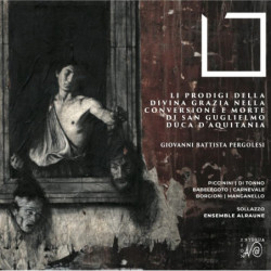 PERGOLESI: LI PRODIGI DELLA...