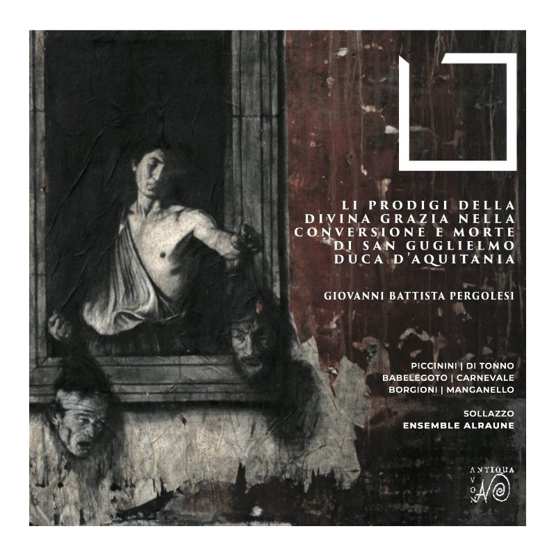 PERGOLESI: LI PRODIGI DELLA DIVINA GRAZI