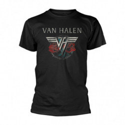 VAN HALEN '84 TOUR TS
