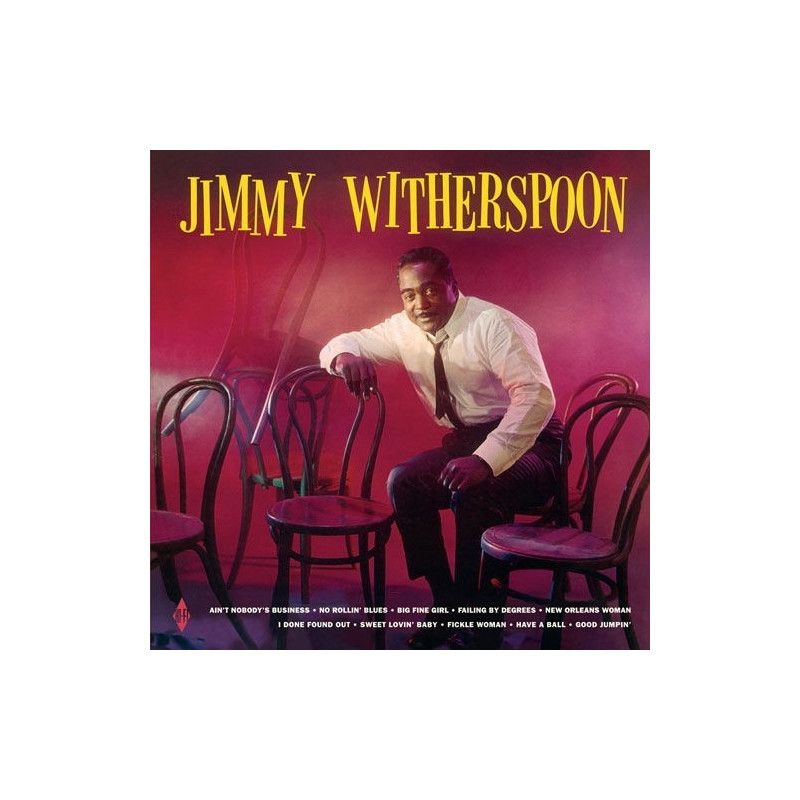 JIMMY WITHERSPOON [LP]