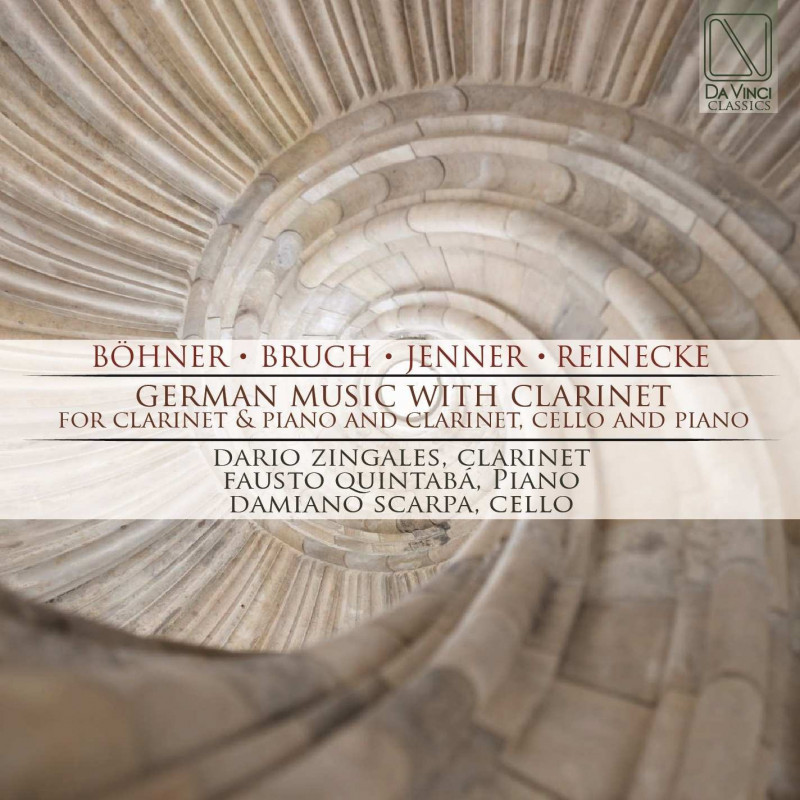 GERMAN MUSIC WITH CLARINET
