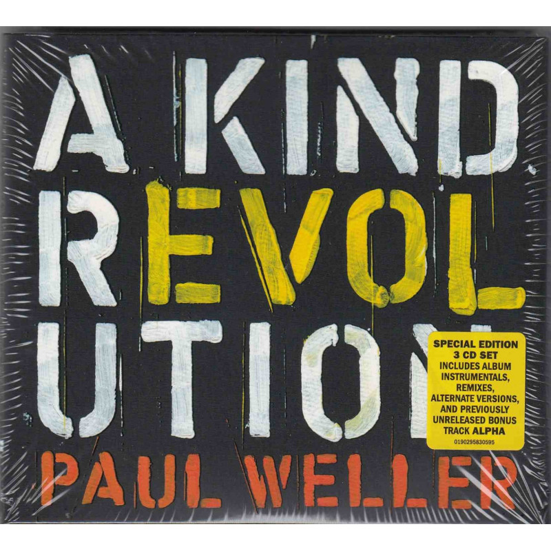 A KIND REVOLUTION