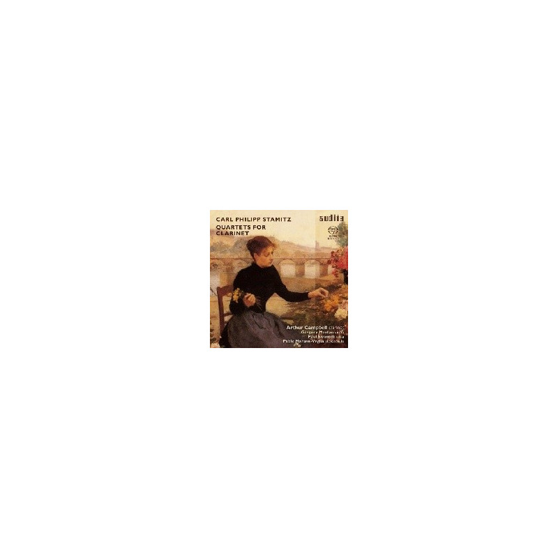 QUARTETTI PER CLARINETTO: OP.19 NN.1, 2,