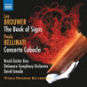THE BOOK OF SIGNS (PER DUE CHITARRE E AR