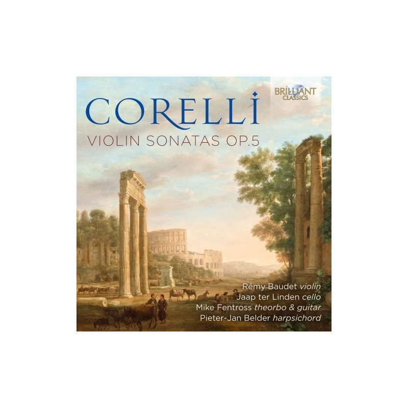 SONATE PER VIOLINO OP.5