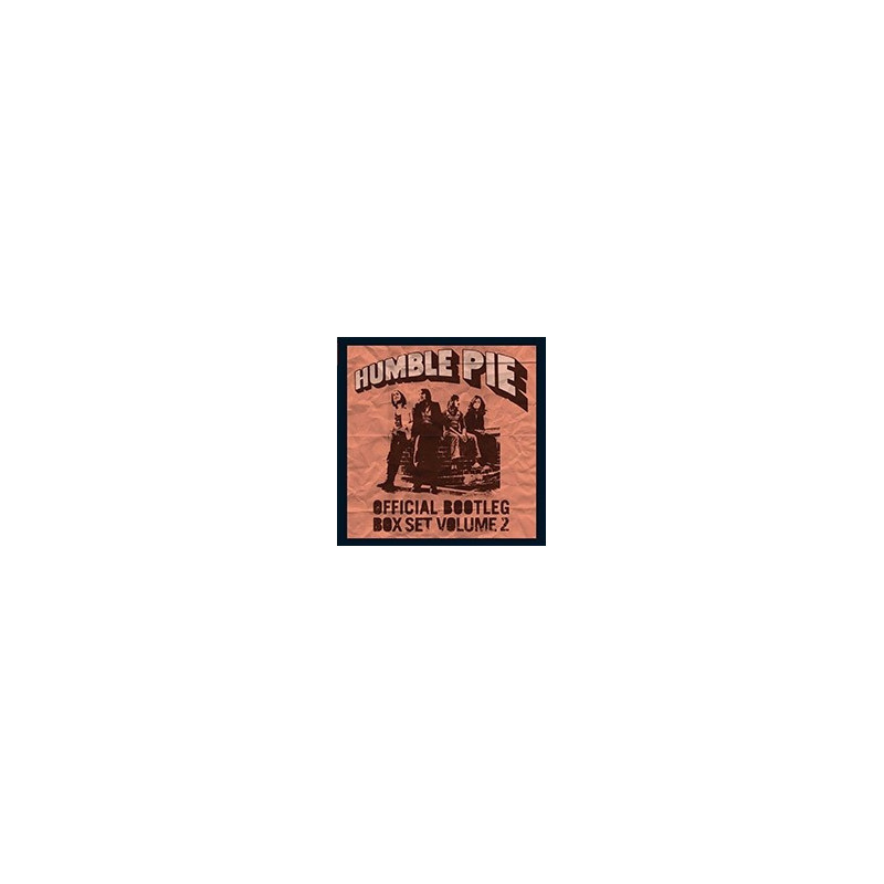THE OFFICIAL BOOTLEG BOX VOL.2