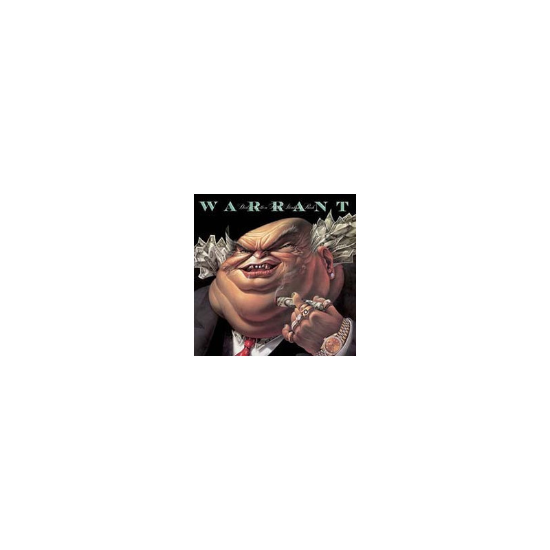 DIRTY ROTTEN FILTHY STINKING RICH