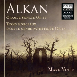 GRANDE SONATE OP.33, TROIS...