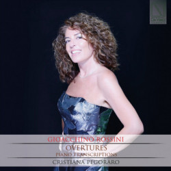 ROSSINI: OVERTURES