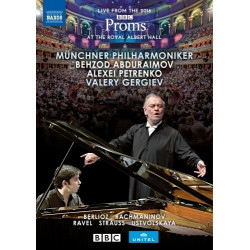 LIVE AT THE PROMS 2016: VALERY GERGIEV E