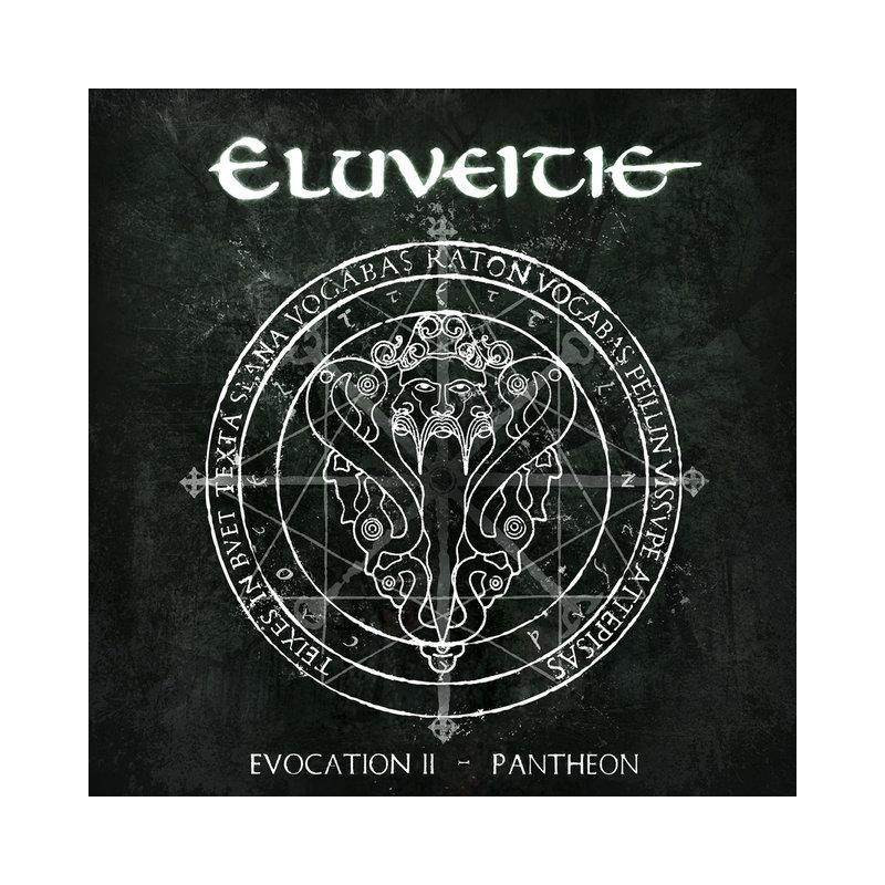 EVOCATION II - PANTHEON