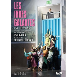 LES INDES GALANTES