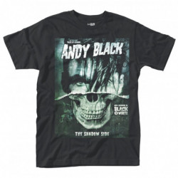 ANDY BLACK (BLACK VEIL BRIDES) THE SHADOW SIDE