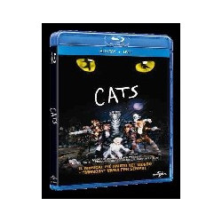 CATS  (2 DISCHI) (BLU-RAY+...