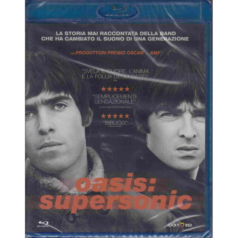 OASIS: SUPERSONIC (BS)