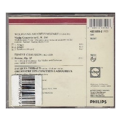 VIOLIN CONC.K216/POEME