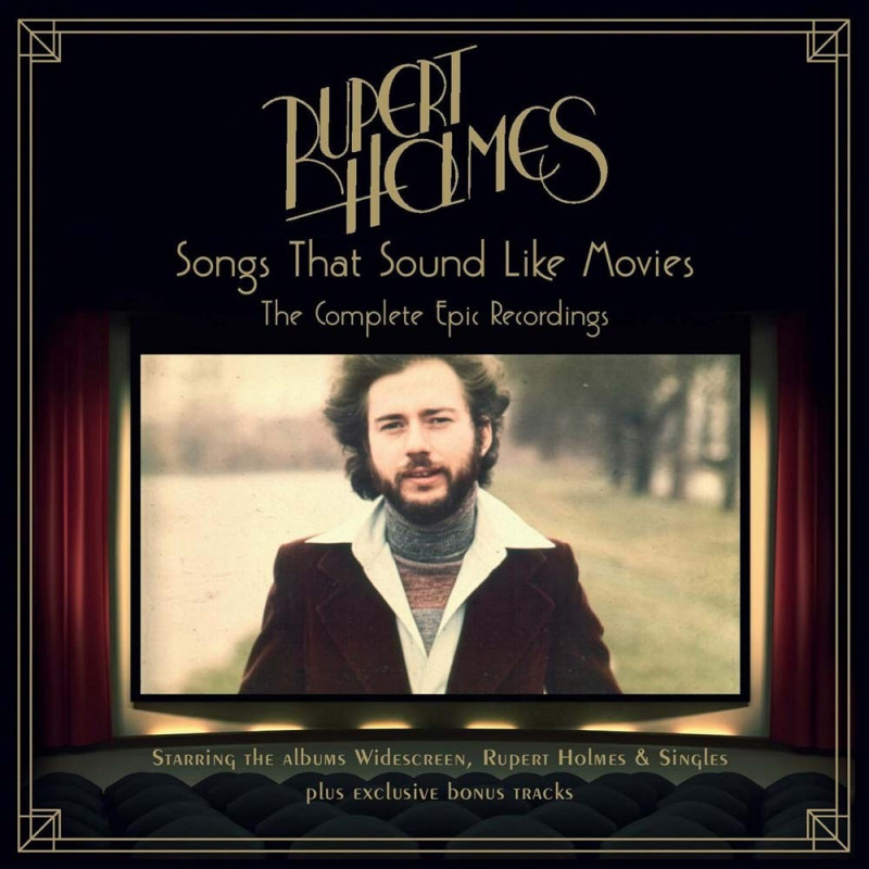 SONGS THAT SOUND LIKE MOVIES: THE COMPLE