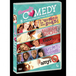 BOX ROMANTIC COMEDY (5 FILM DVD)