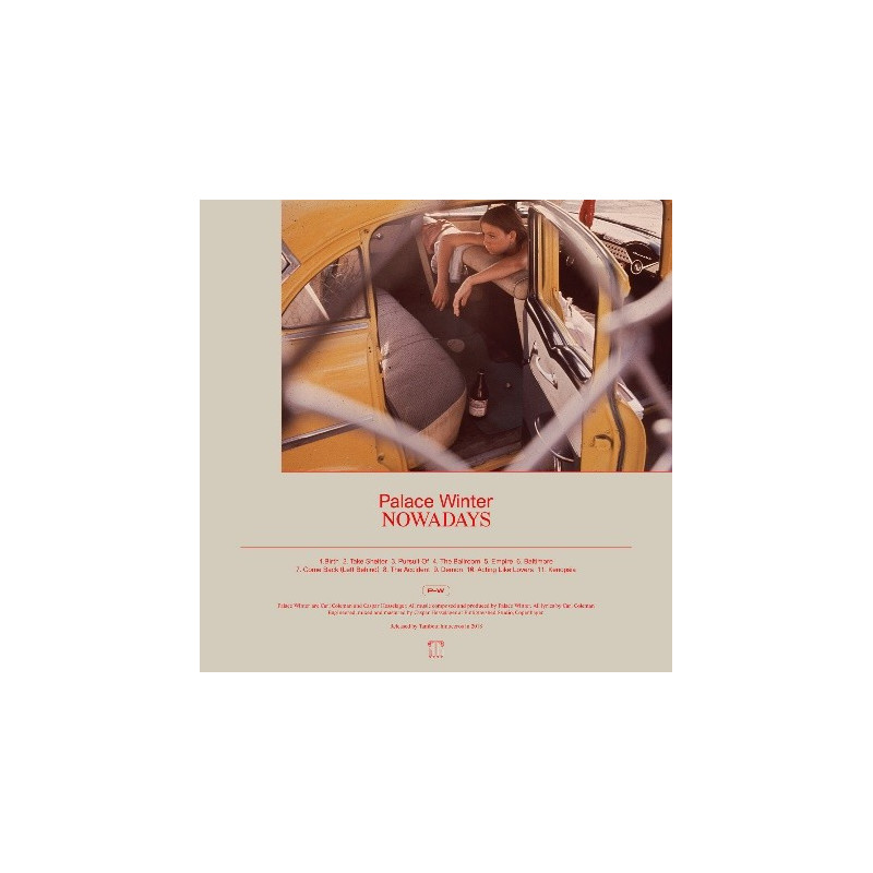 NOWADAYS (CLEAR VINYL)