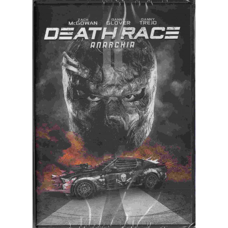 DEATH RACE: ANARCHIA