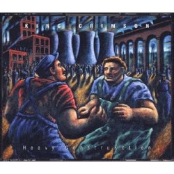HEAVY CONSTRUCTION(2000)
