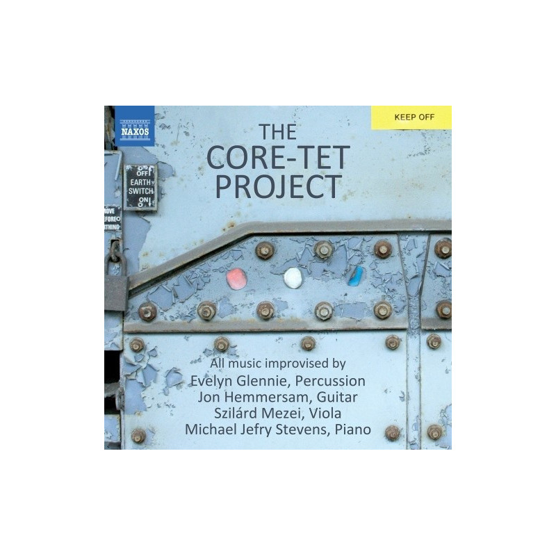 THE CORE-TET PROJECT