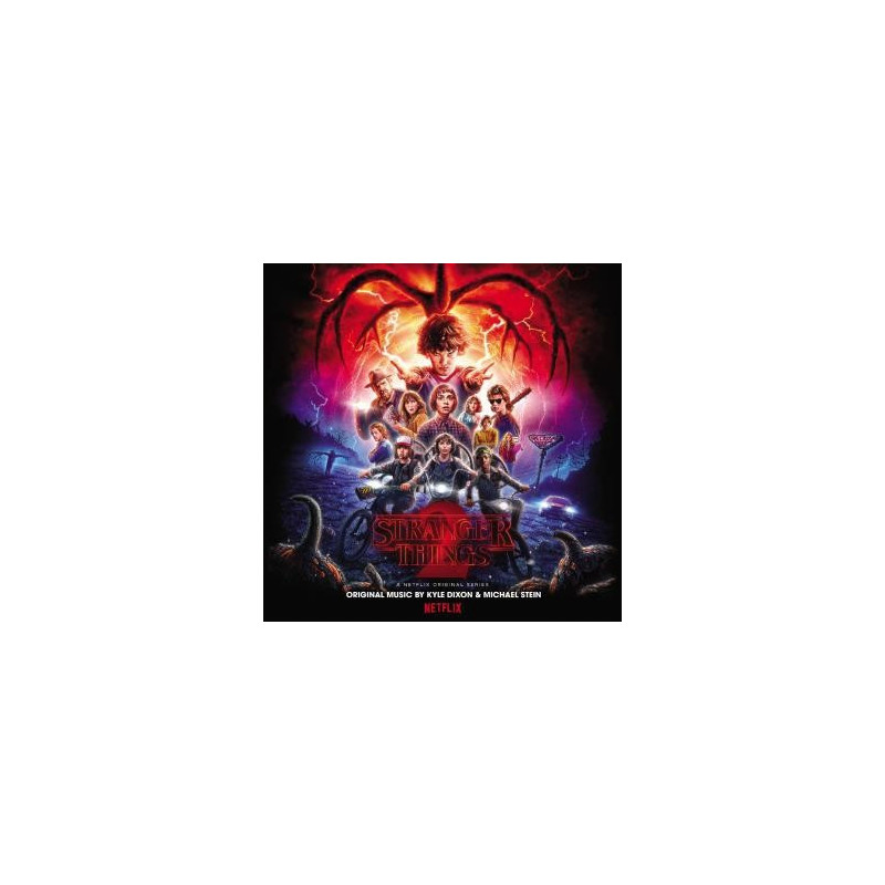STRANGER THINGS 2 (NETFLIX O.S