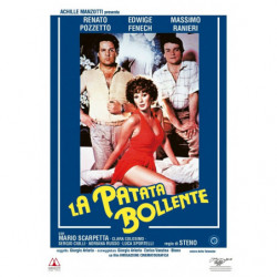 LA PATATA BOLLENTE - DVD...