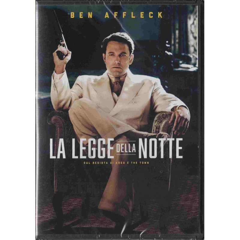 LEGGE DELLA NOTTE, LA (DS)