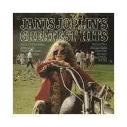 JANIS JOPLIN'S GREATEST HITS