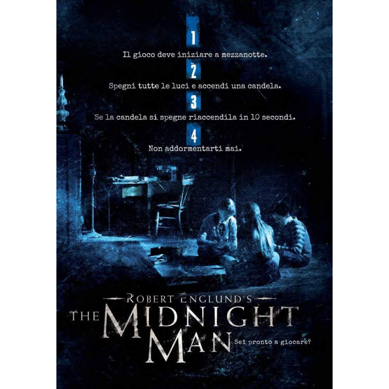 THE MIDNIGHT MAN