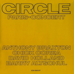 CIRCLE - PARIS CONCERT
