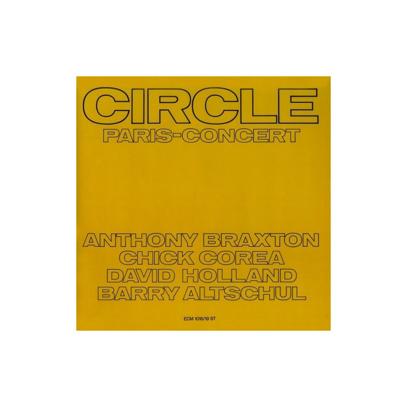CIRCLE - PARIS CONCERT