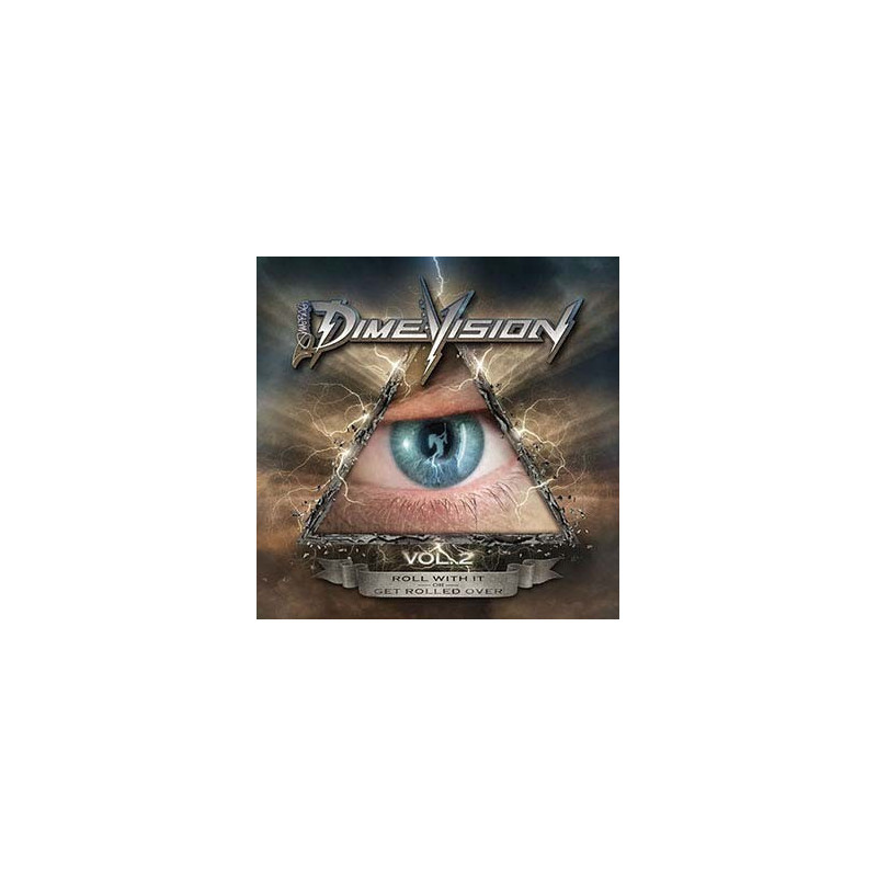 DIMEVISION VOL.2: ROLL WITH IT