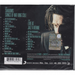 SHADOWS - SONGS OF NAT KING COLE & LIVE