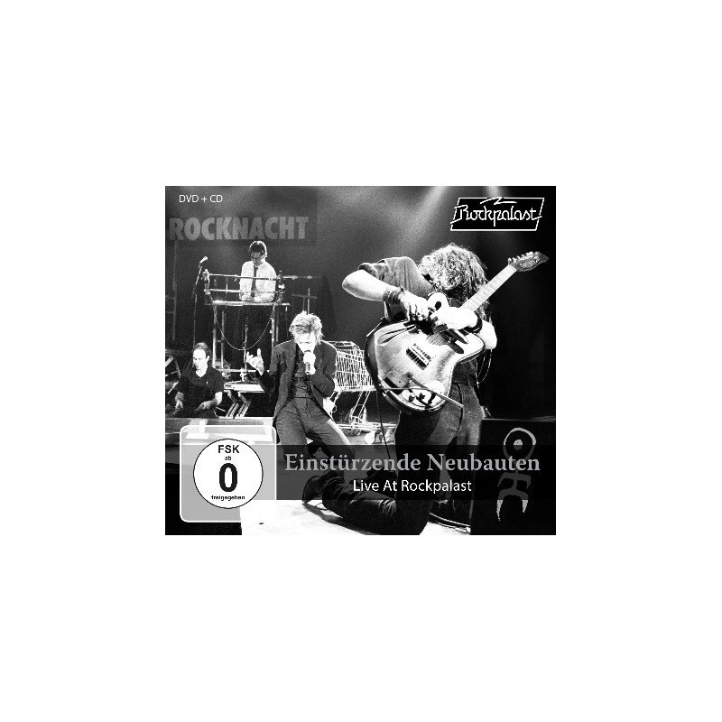 LIVE AT ROCKPALAST
