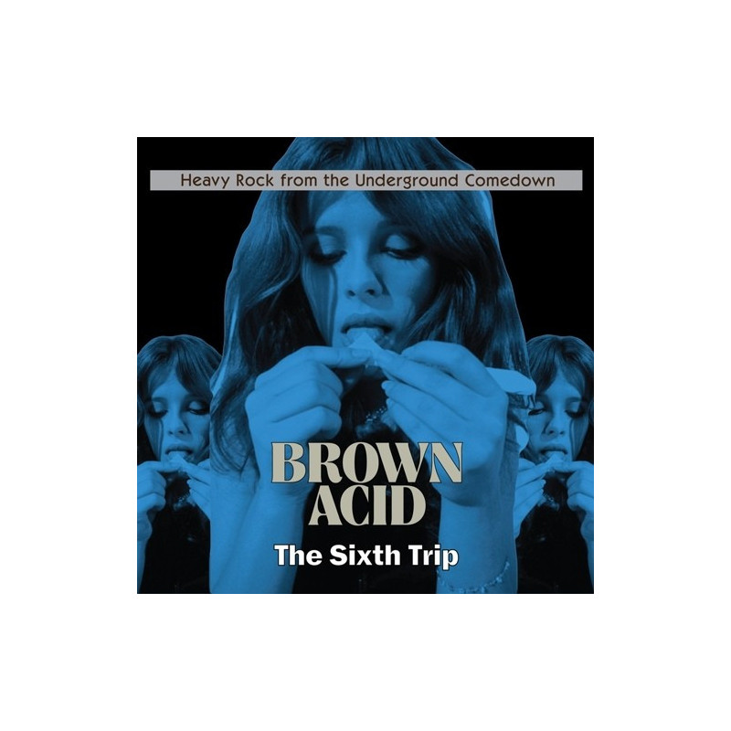 BROWN ACID - THE SIXTH TRIP