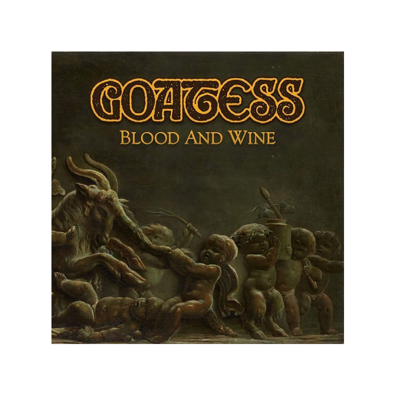 BLOOD AND WINE