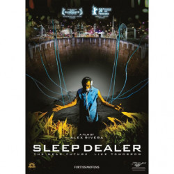 SLEEP DEALER - DVD REGIA...