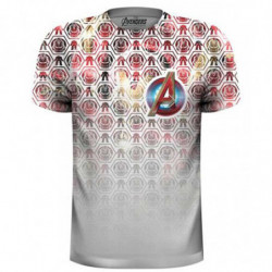 AVENGERS ICONS PATTERN...