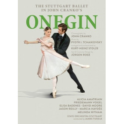 ONEGIN (COREOGRAFIA DI JOHN CRANKO, ORCH