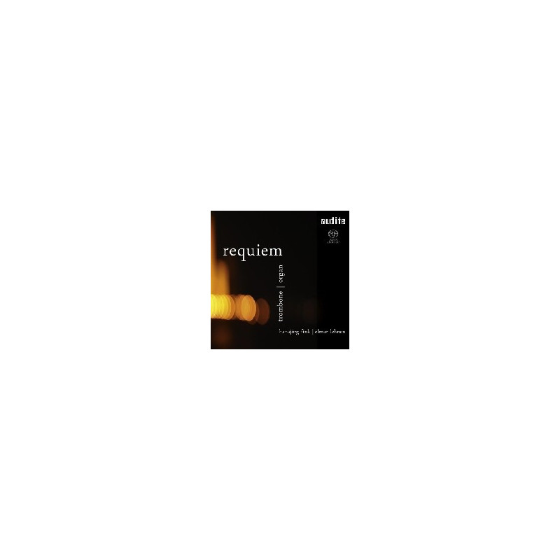 REQUIEM - IMPROVVISAZIONI SUL CANTO GREG
