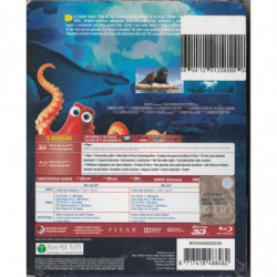 ALLA RICERCA DI DORY STEELBOOK (BLURAY 3D+2D