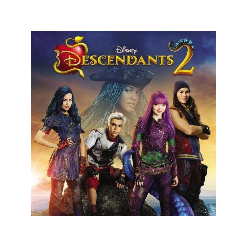 DESCENDANTS 2-COLONNA SONO