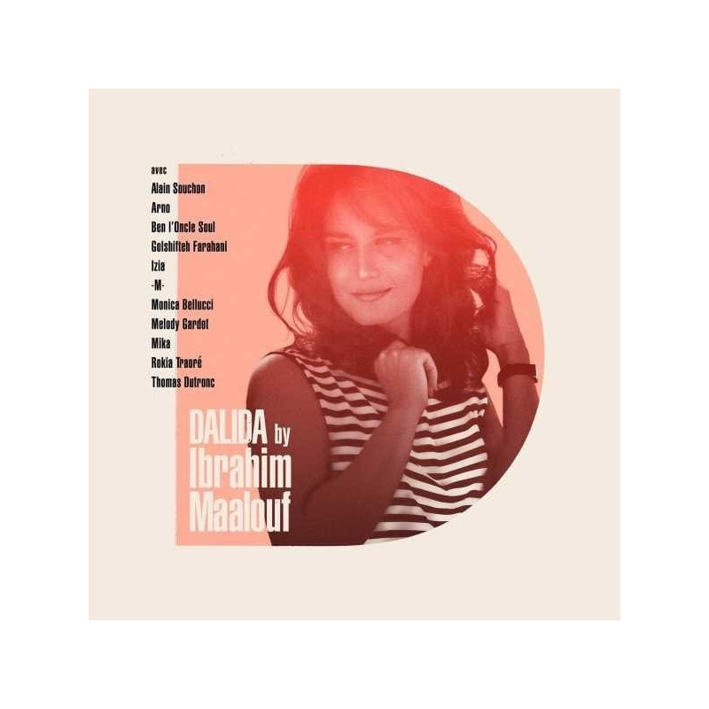 DALIDA BY IBRAHIM MAALOUF