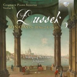 SONATE PER PIANOFORTE OP.45...