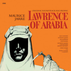 LAWRENCE OF ARABIA [LTD ED...