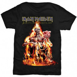 IRON MAIDEN T-SHIRT  S...