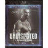 UNDISPUTED 4 "FIGHTING STARS" BLU RAY DISC